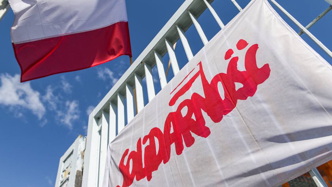 Il y a 40 ans naissait Solidarnosc, le célèbre syndicat polonais