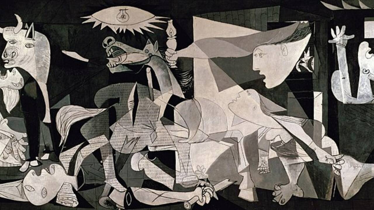 Qui était Pablo Picasso, l'inventeur du cubisme ?