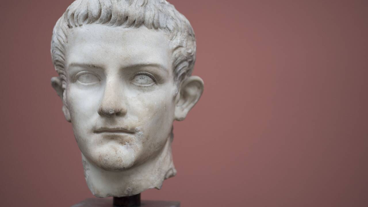 Qui était vraiment Caligula, l’empereur pervers ?