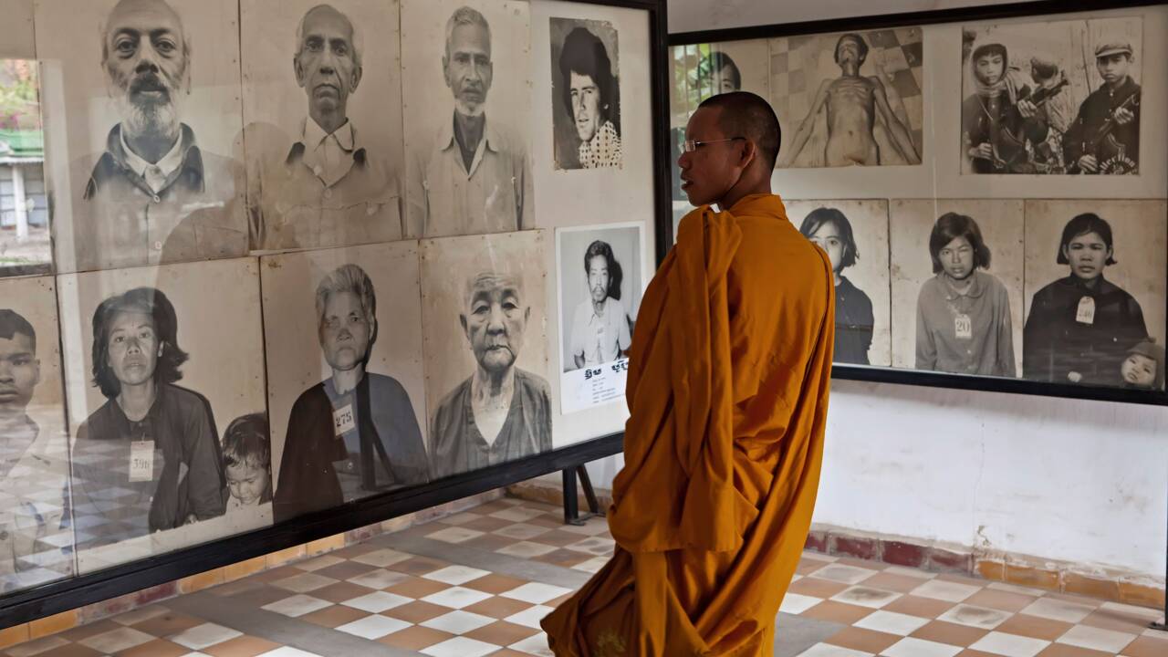 Cambodge : des atrocités des Khmers rouges au décès de Douch, bourreau du régime