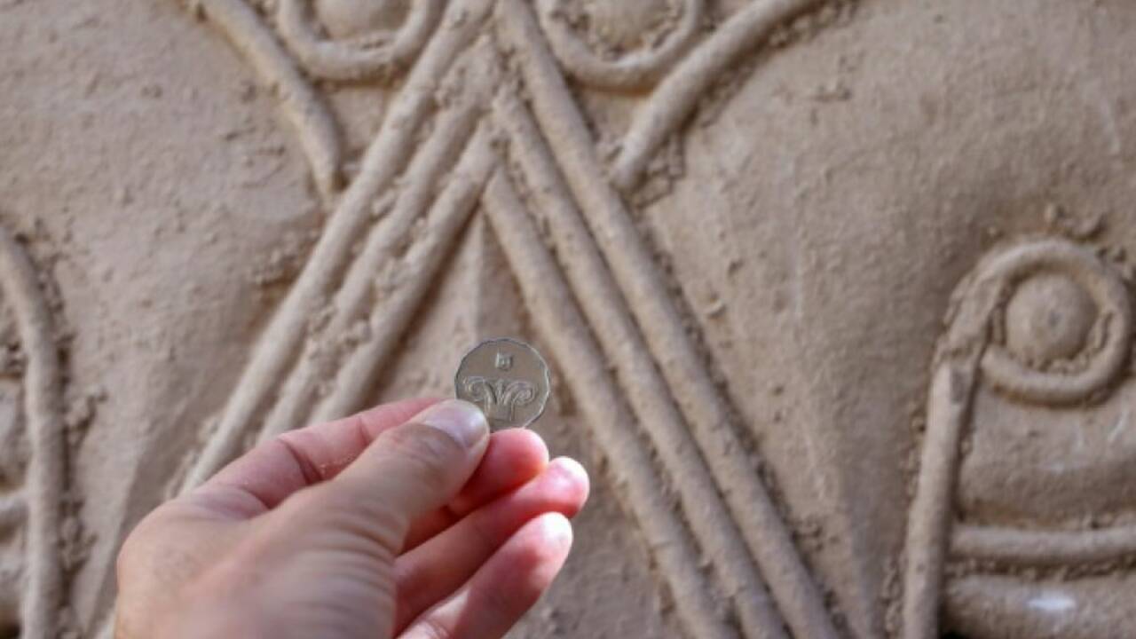 Les vestiges d'un palais vieux de 2.700 ans découverts à Jérusalem