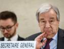Guterres: s'unir face au changement climatique, ou "nous sommes perdus"