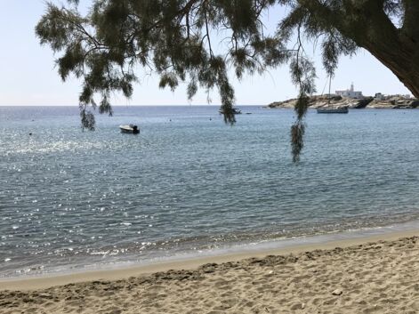 Grèce : voici les plages incontournables de l’île de Sifnos