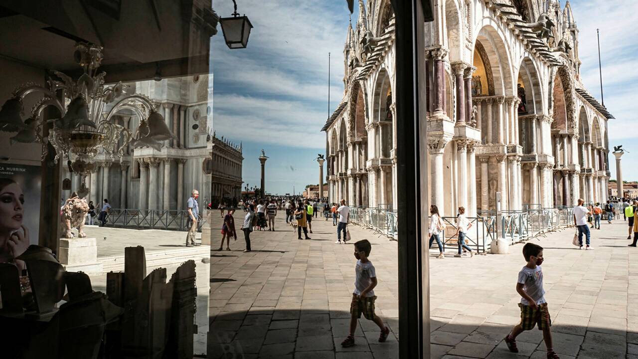 Venise parviendra-t-elle à tirer les leçons de la pandémie ?