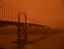 A San Francisco, un ciel d'apocalypse causé par des incendies historiques