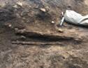 Une tombe de guerrier viking révèle une épée vieille de 1100 ans en Norvège