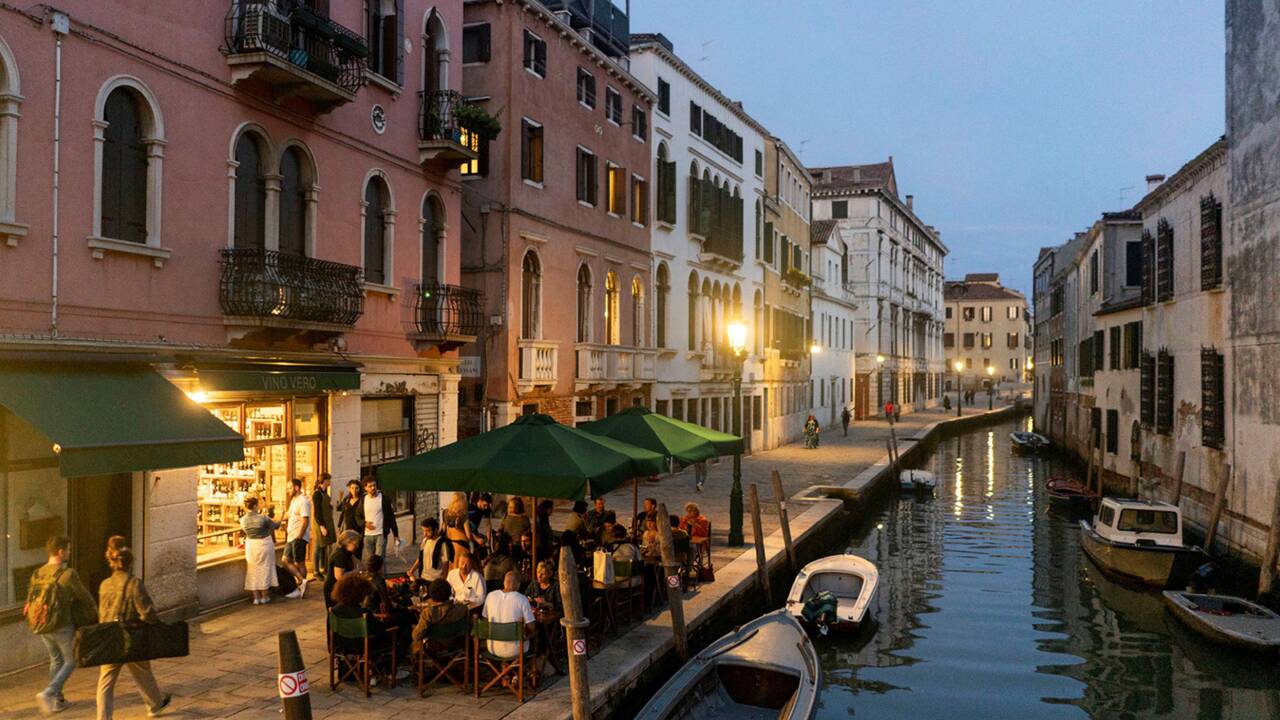 Où manger à Venise ? 20 adresses gourmandes entre terre et mer