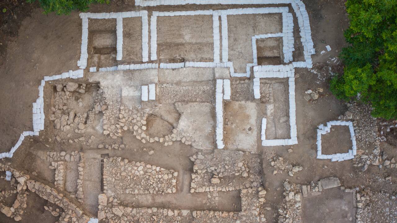 Israël : le mystère d'un palais cananéen abandonné il y a 3700 ans enfin résolu ?