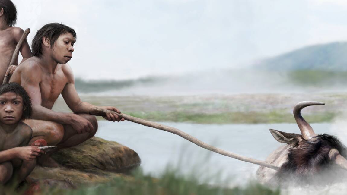 Tanzanie : voici (peut-être) comment les premiers hommes faisaient mijoter leur pitance
