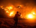 Les incendies américains si intenses que leur fumée atteint l'Europe