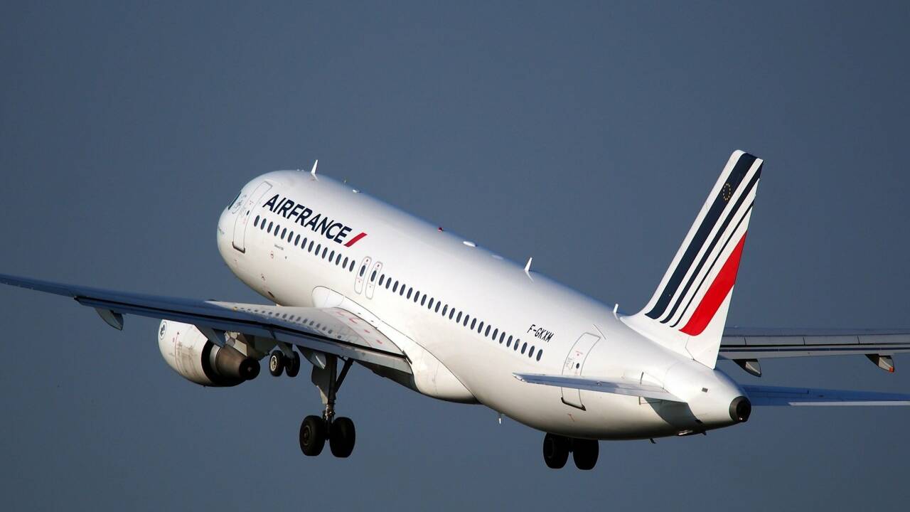 Air France propose des billets 100% flexibles jusqu’au 31 mars 2021