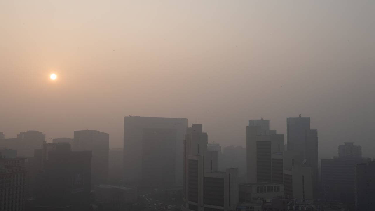 La Chine s'engage à la neutralité carbone d'ici 2060, une première