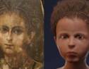 Des chercheurs reconstruisent le visage d'une momie égyptienne pour le comparer à son portrait