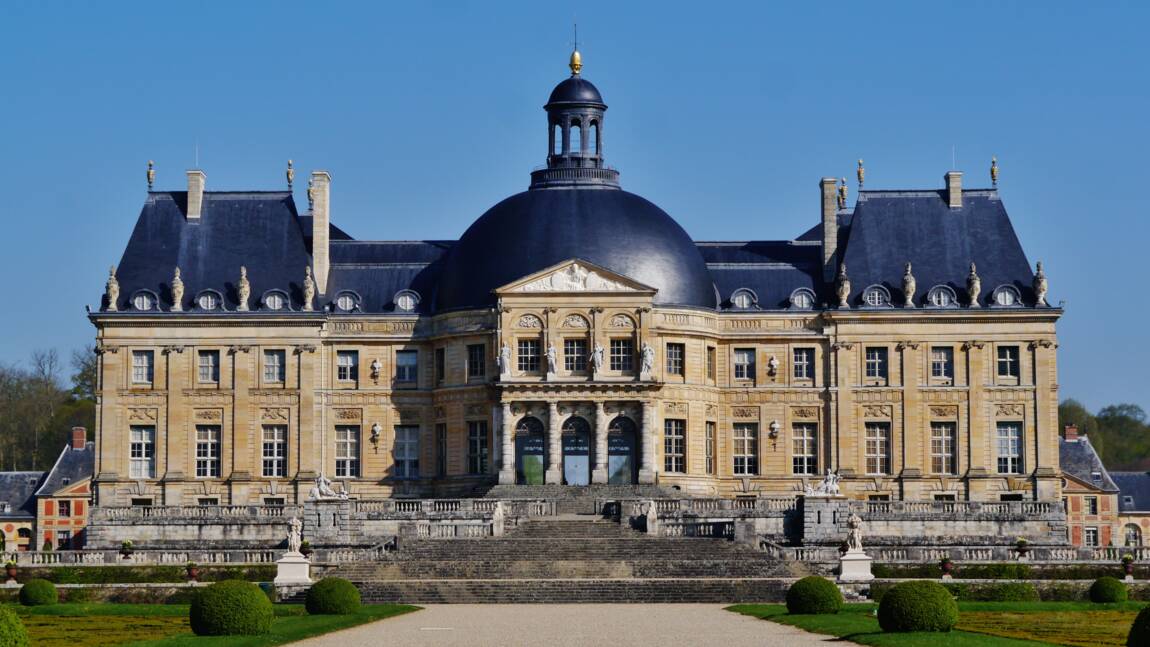 Vaux-le-Vicomte : le trésor de Nicolas Fouquet