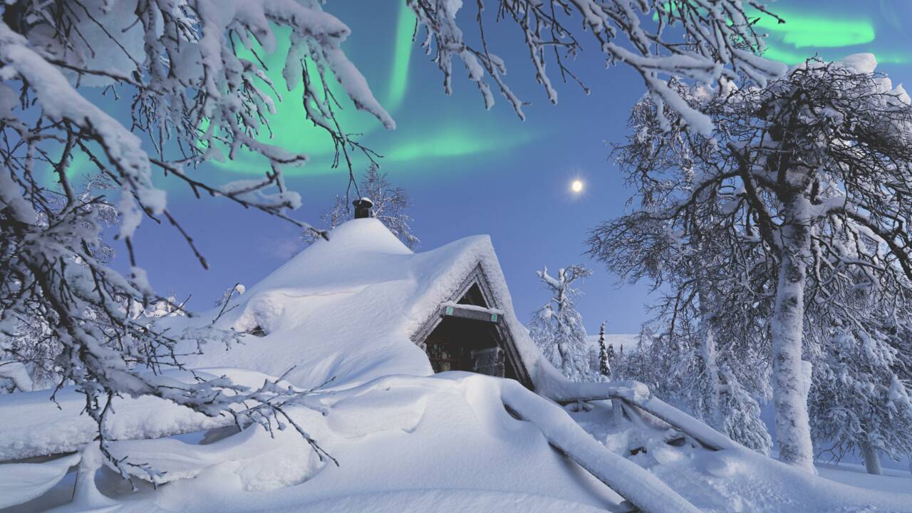 Finlande : sept expériences à vivre en Laponie