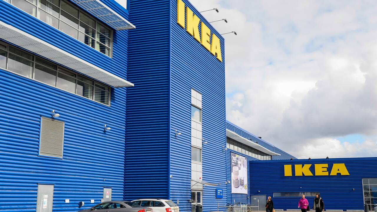 Ikea France va commercialiser des panneaux solaires "clé en main"