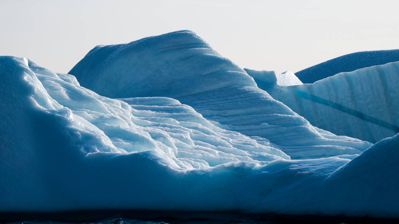-69,6°C : un nouveau record de froid arctique vieux de 28 ans exhumé