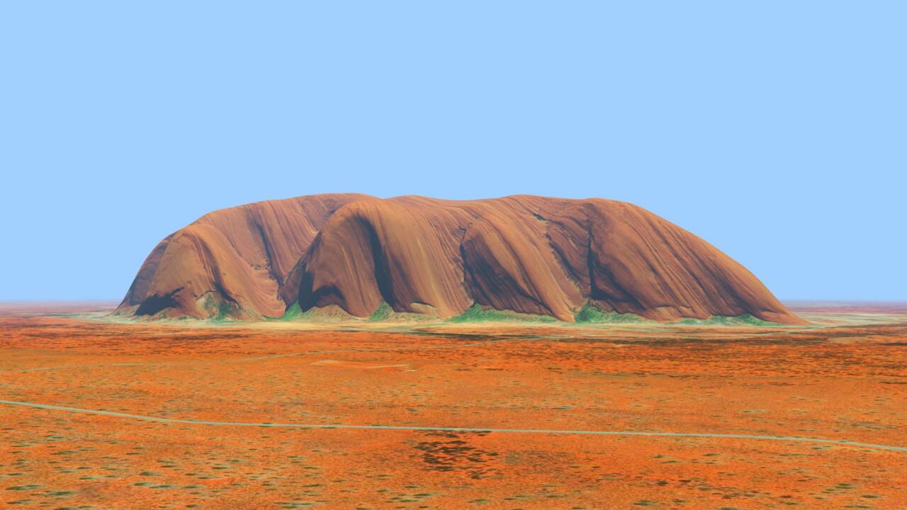 Australie : un géant minier accusé de "vandalisme" par les propriétaires d'un site aborigène
