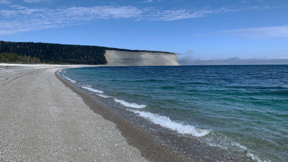 Canada Bienvenue A Anticosti L Ile Paradisiaque Du Golfe Du Saint Laurent Geo Fr