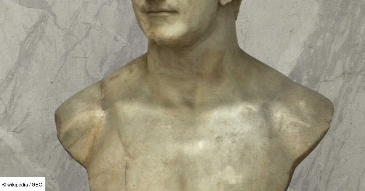 biographie jules césar rencontre cléopâtre