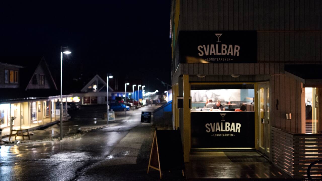Norvège : l’un des bars les plus au nord du monde est à vendre !