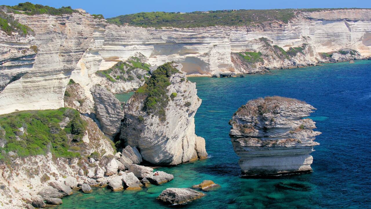 Corse : les plus belles randonnées autour de Bonifacio