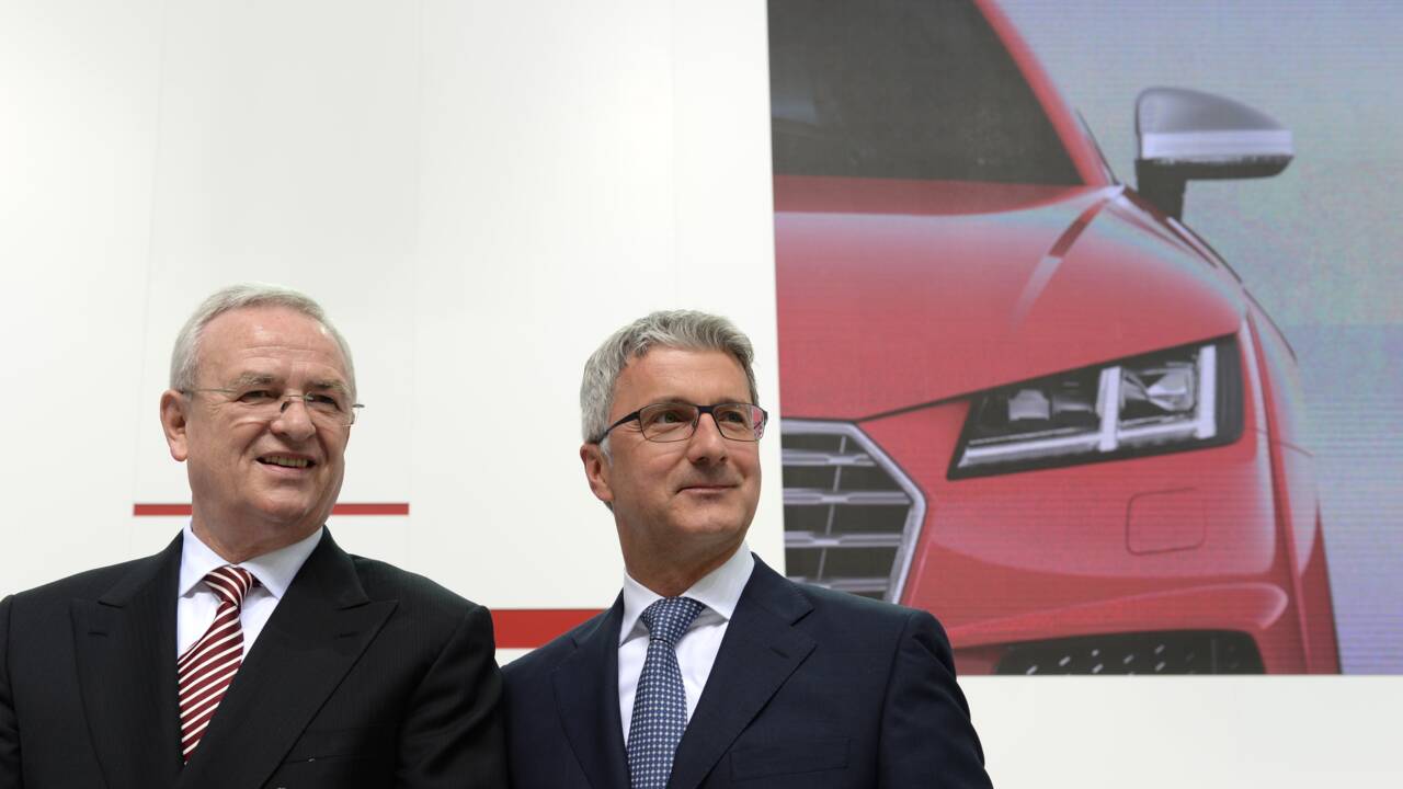 Dieselgate: l'ex-patron d'Audi devant la justice allemande pour répondre du trucage de moteurs