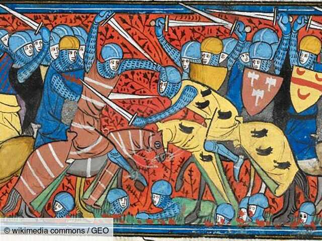 Charles Martel and the battle of Poitiers