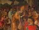 Qui était Clovis, le premier roi franc baptisé ?