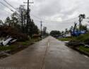 L'ouragan Delta a touché terre en Louisiane