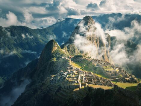 Le monde perdu d'avant les Incas : cités, forteresses, nécropoles des Andes... 