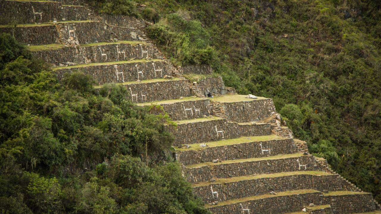 Science et archéologie (2/6) : le jour où Google Earth permit de trouver l'origine d'une cité perdue dans les Andes