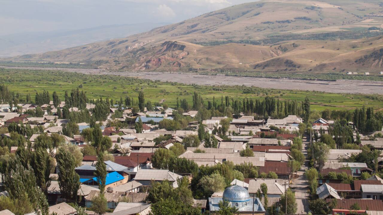 "L' Asie centrale redevient le pivot du monde"