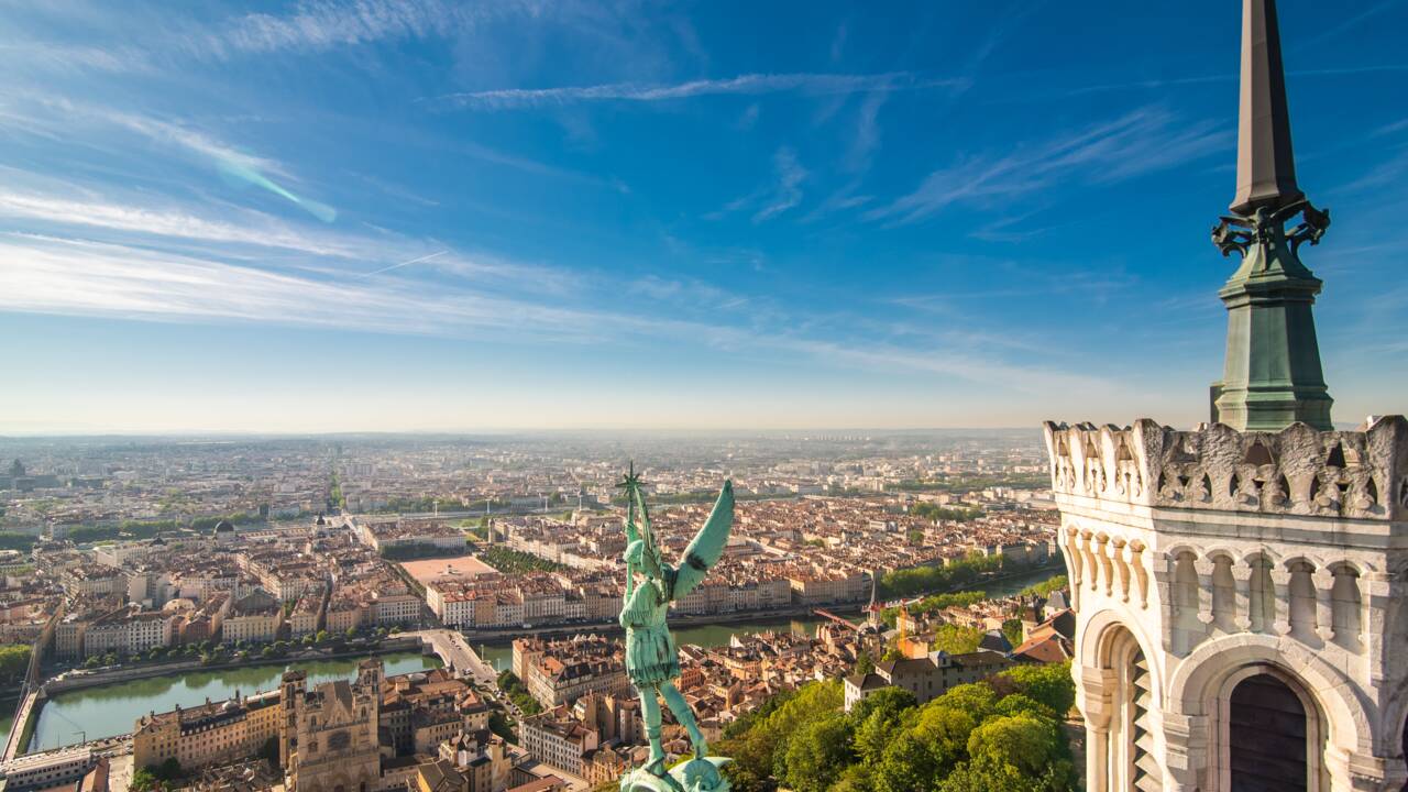 Lyon et Kyoto désignées "meilleures grandes villes du monde" par les lecteurs de Condé Nast Traveler