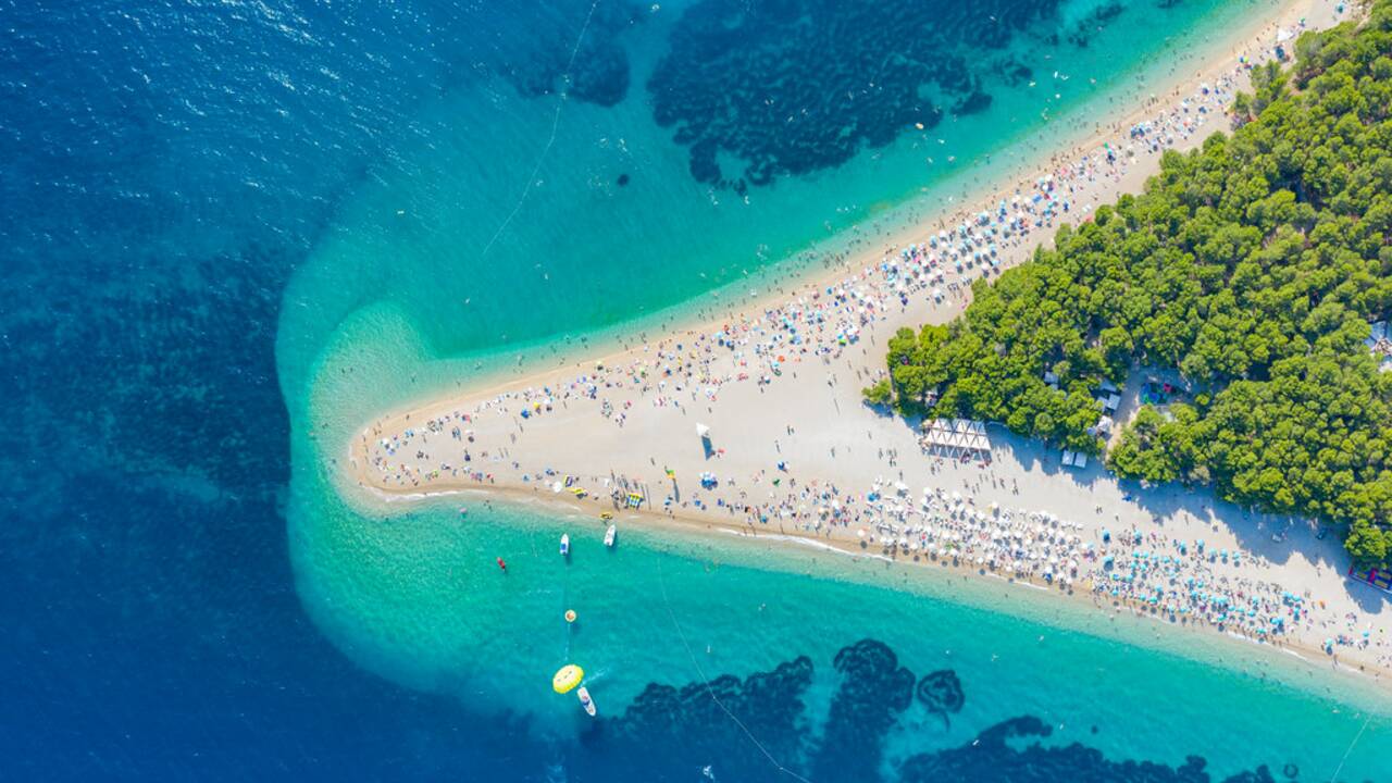 Quelles sont les plus belles plages d'Europe ?