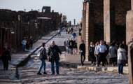 A Pompéi, une touriste se dit victime d'une 