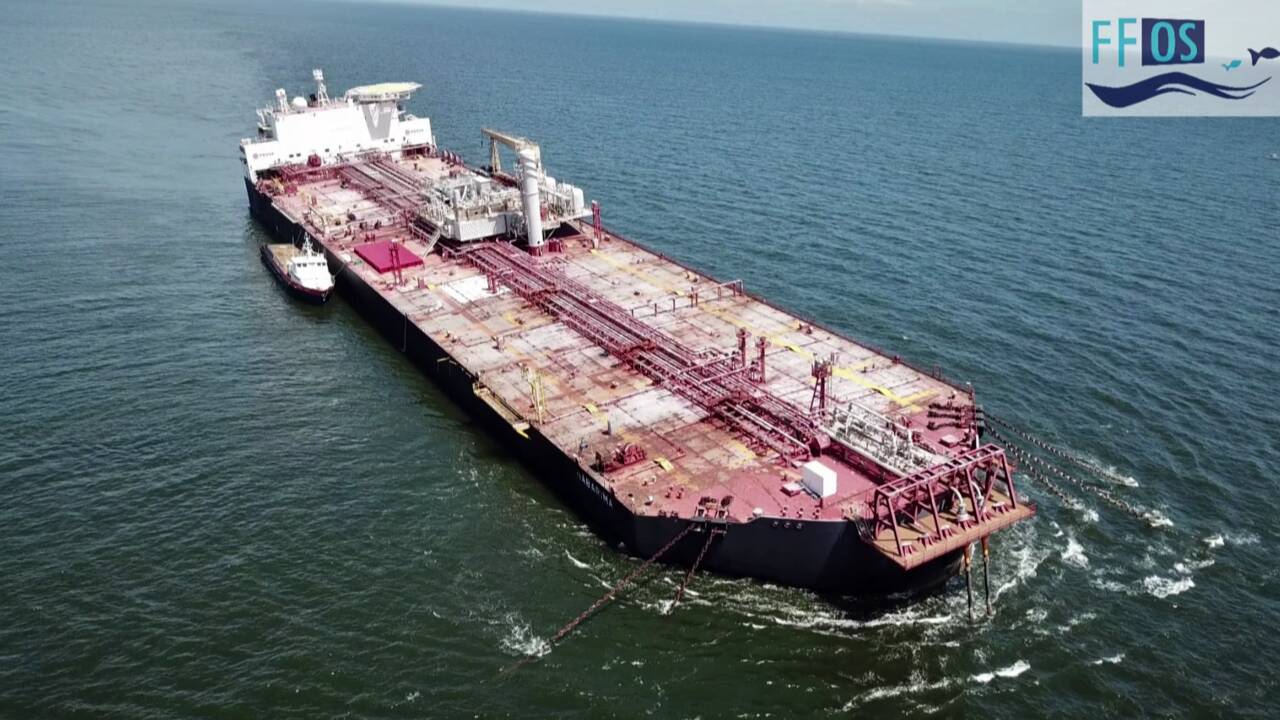 Un pétrolier vénézuélien endommagé fait craindre une "catastrophe environnementale"