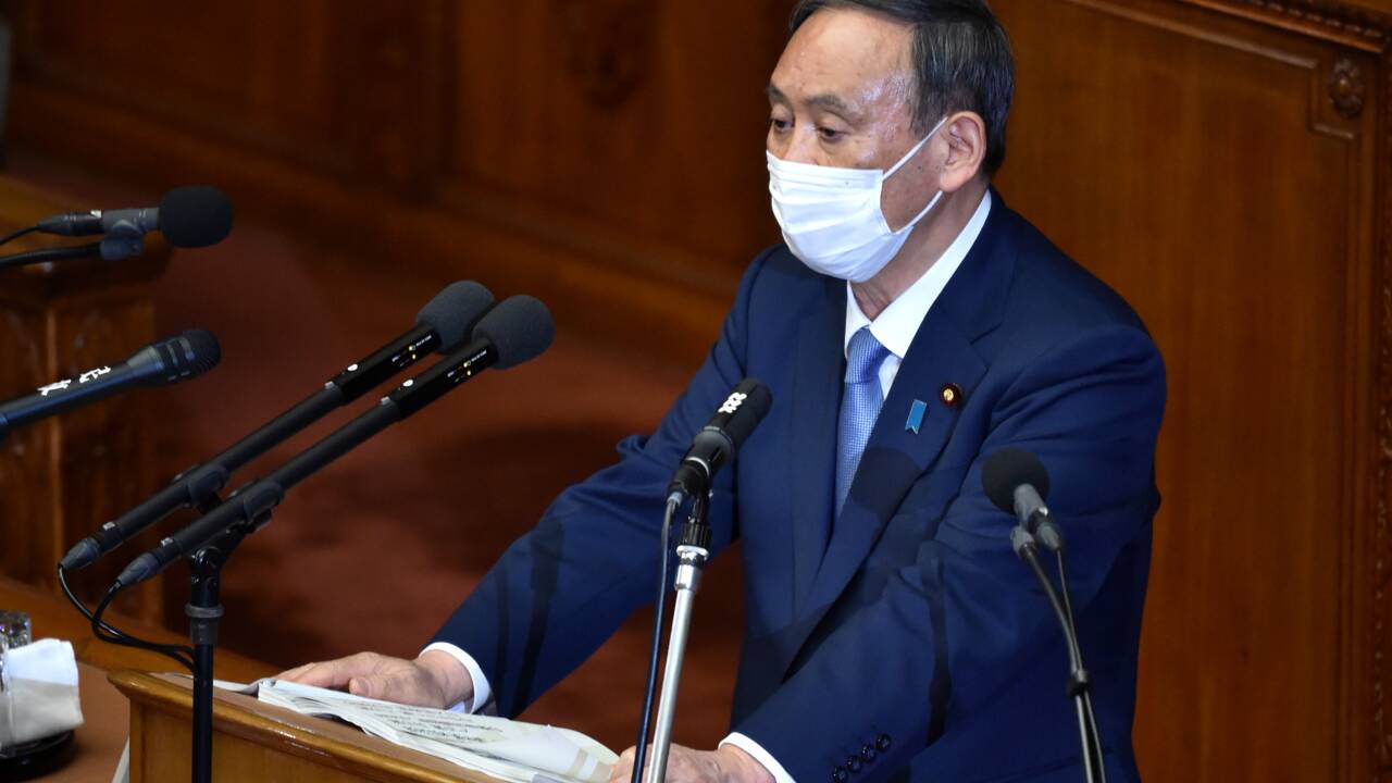 Le Japon se fixe un nouvel objectif de neutralité carbone d'ici 2050