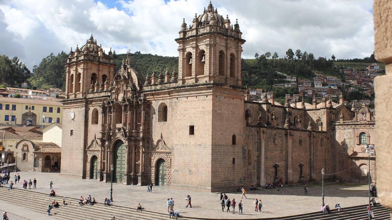 Cuzco d'hier, Cuzco d’aujourd'hui : que reste-t-il de l'ancienne capitale inca ?
