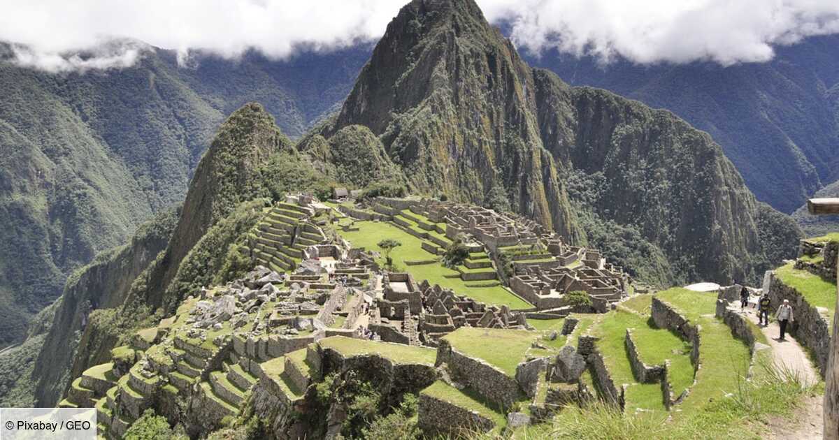 Les Incas 