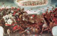 Cómo un puñado de conquistadores españoles acabó con el Imperio Inca