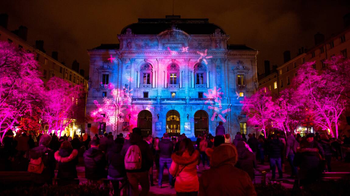 Lyon annonce l'annulation de la Fête des Lumières pour 2020