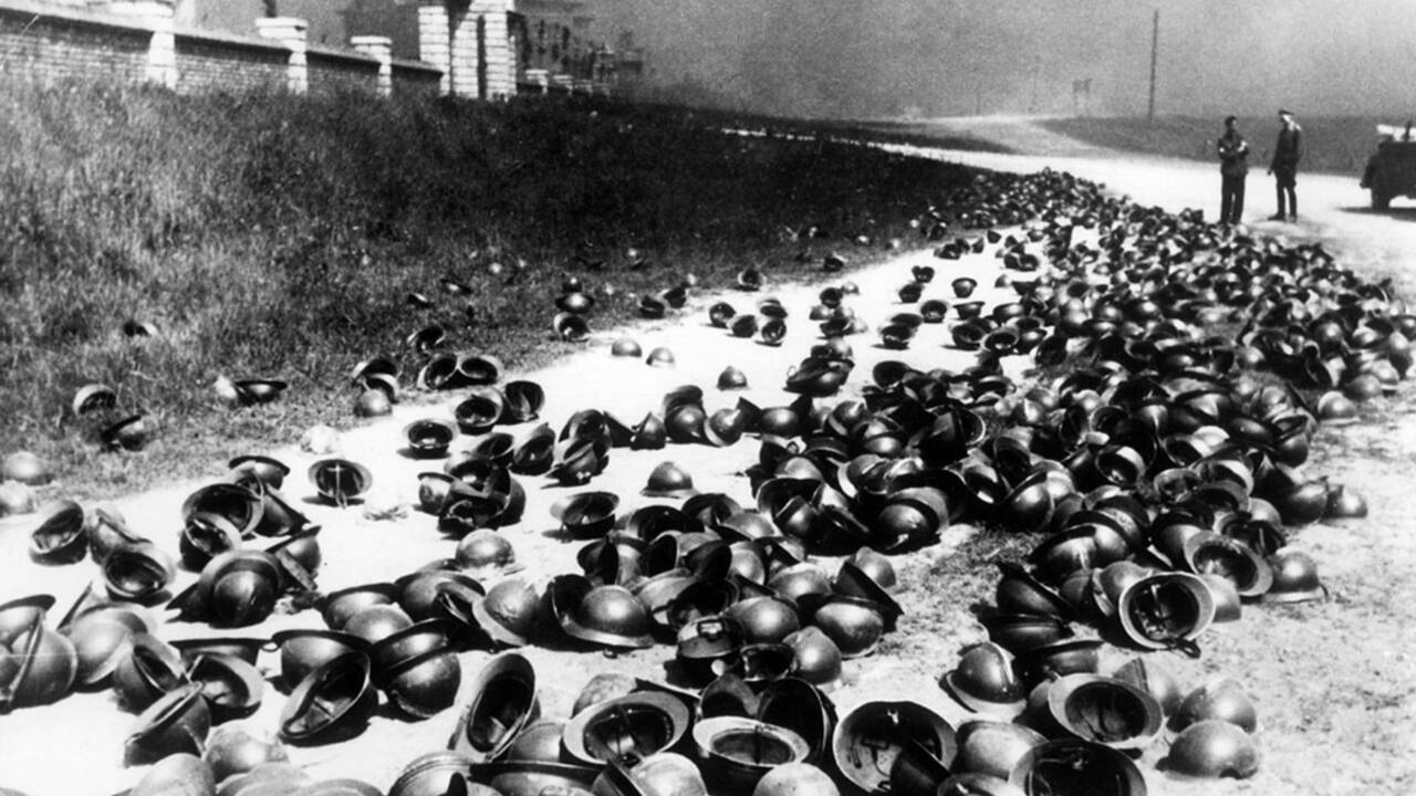 Dunkerque 1940 : victoire ou défaite ? L'opération Dynamo en 10 questions