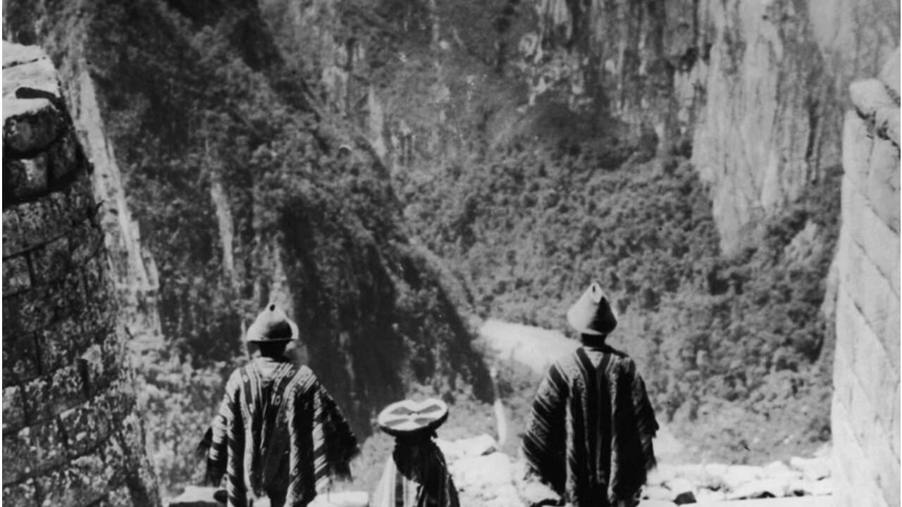 Hiram Bingham, l'explorateur qui révéla au monde le Machu Picchu