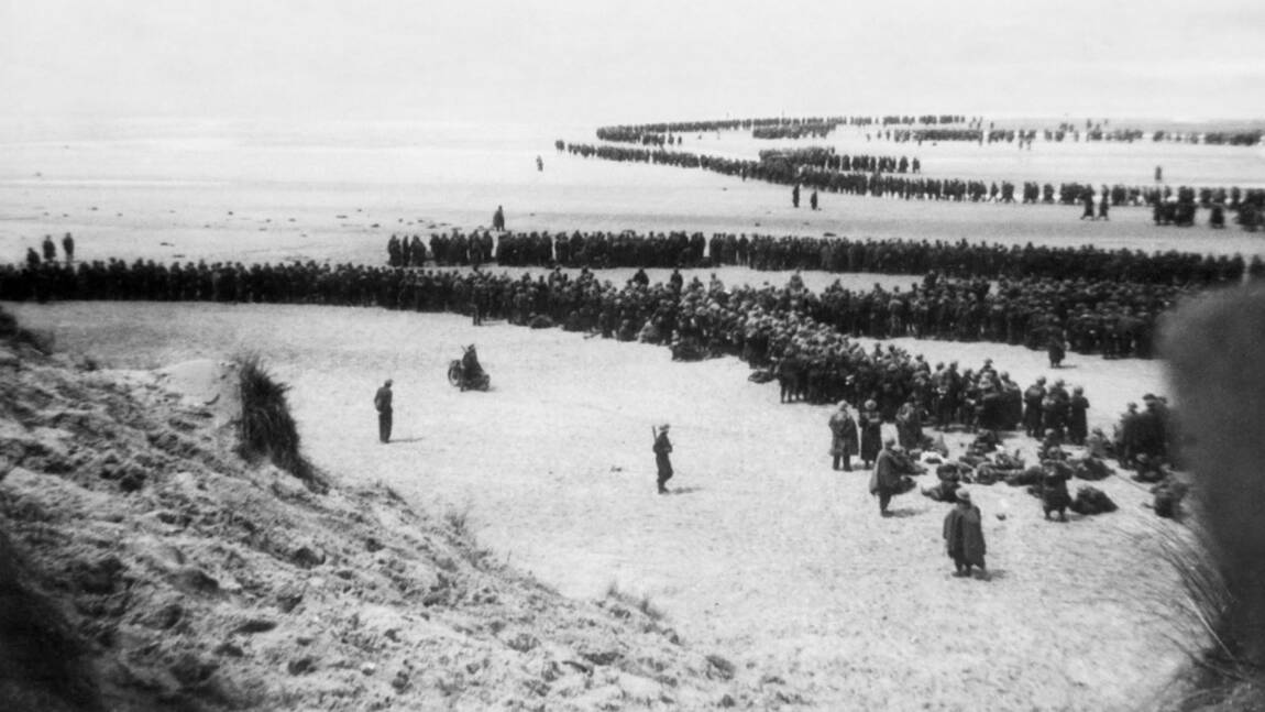 Dunkerque 1940 : victoire ou défaite ? L'opération Dynamo en 10 questions