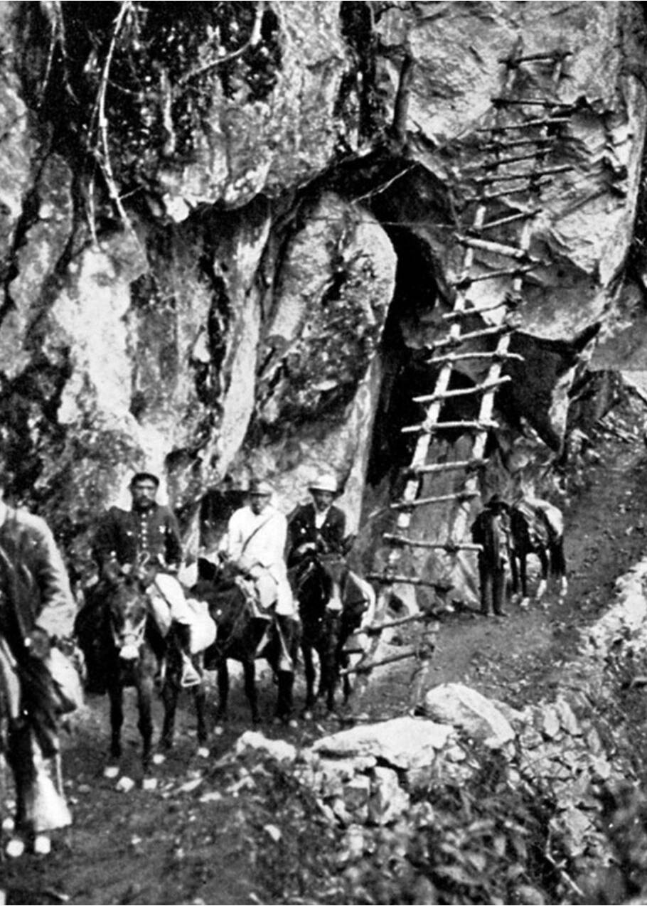 Hiram Bingham, l'explorateur qui révéla au monde le Machu Picchu