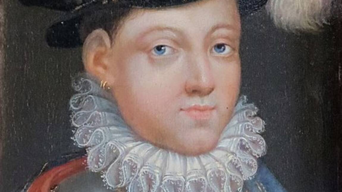Qui était le roi François II, époux de Marie Stuart ?