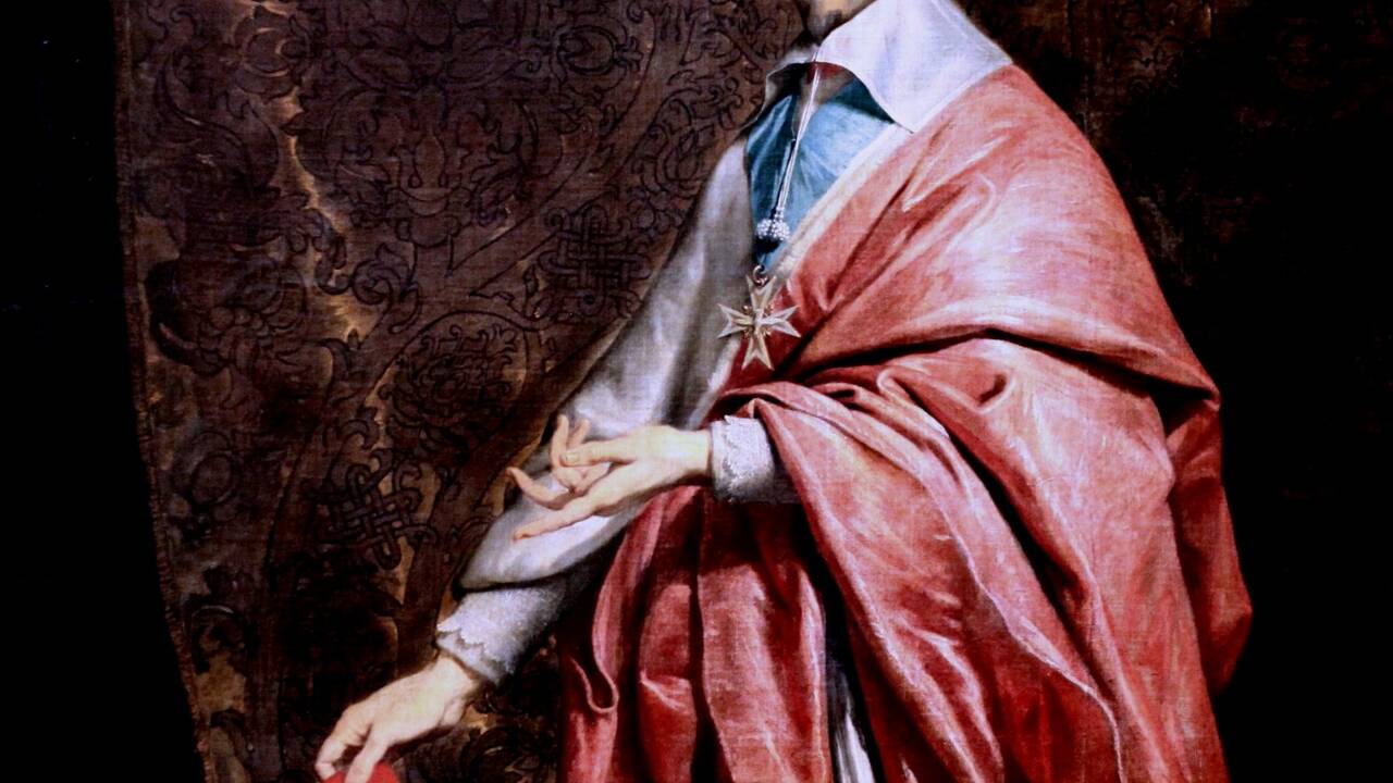 Richelieu : qui était le plus célèbre ministre de Louis XIII ?