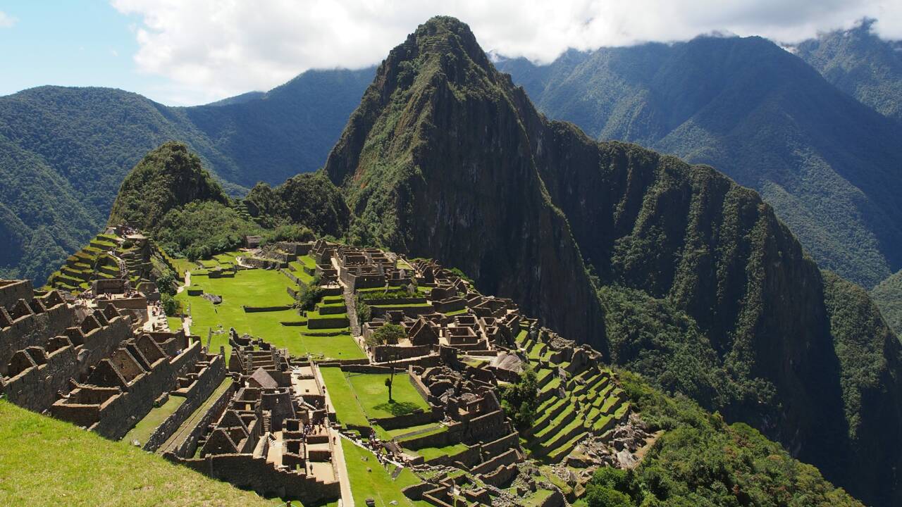 Au Pérou, le Machu Picchu rouvre après 8 mois de fermeture