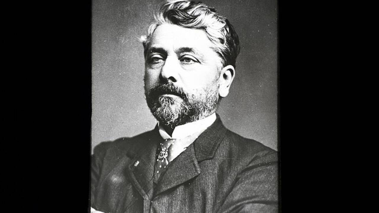 Qui était Gustave Eiffel, l’homme derrière la tour?